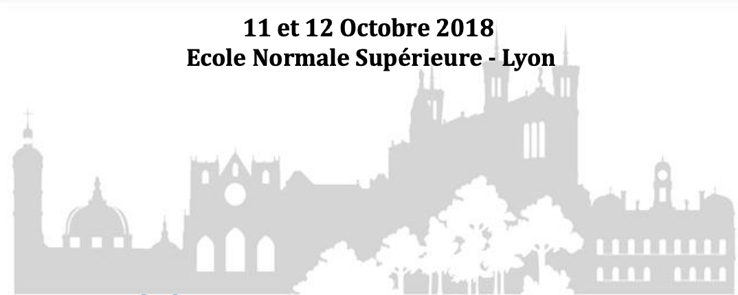 trace elements journées scientifiques