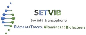 La SETViB a été créée en 2023 suite à la fusion de la SFVB, Société Française Vitamines et Biofacteurs, qui existe depuis 1996, et de la SFERETE, Société Francophone d’Etude et de Recherche sur les Eléments Toxiques et Essentiels, qui existe depuis 1986.  La SETViB regroupe des professionnels qui travaillent sur et ont un intérêt scientifique pour le rôle nutritionnel, toxicologique, biologique et physio/pathologique des vitamines, éléments traces/minéraux et biofacteurs pour l’homme.
